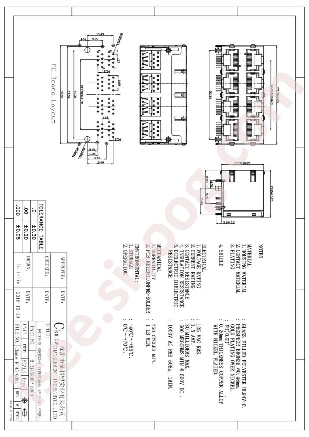 R-RJ45R08P-8000