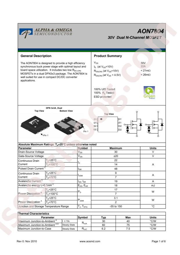 AON7804