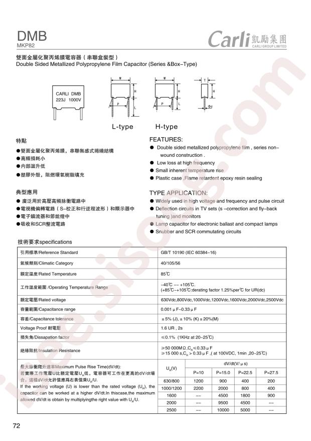 DB682J3CD25H200D9R