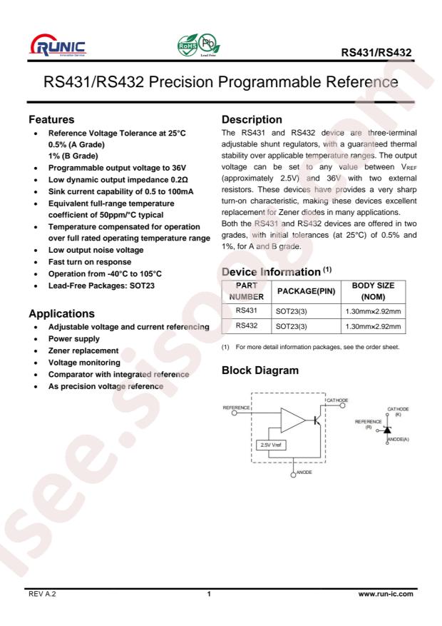 RS431AYSF3
