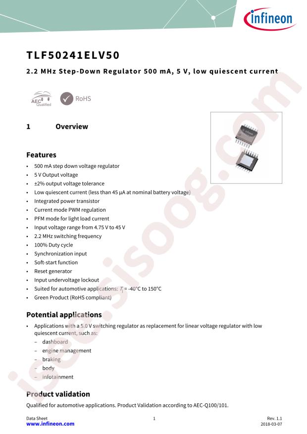 TLF50241EL