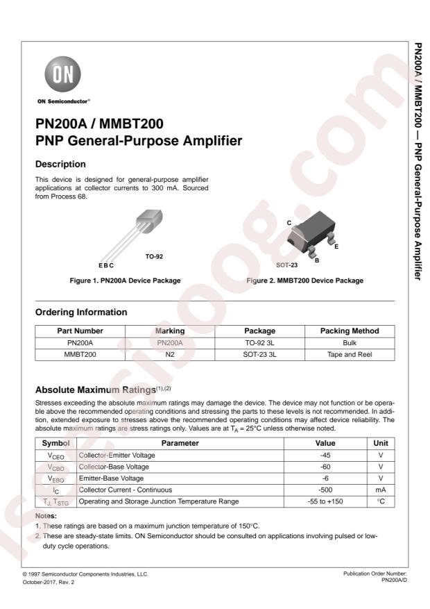 MMBT200