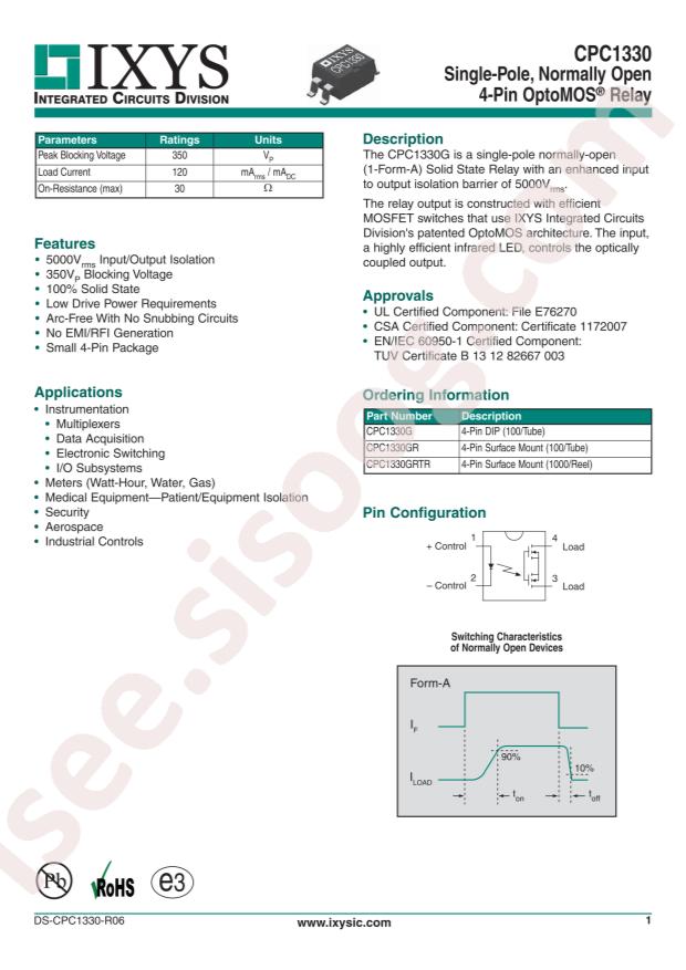 CPC1330G