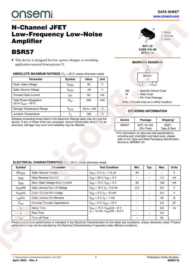 BSR57