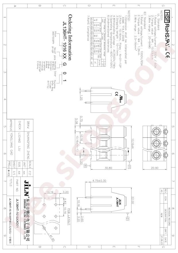 JL136HT-101601G01