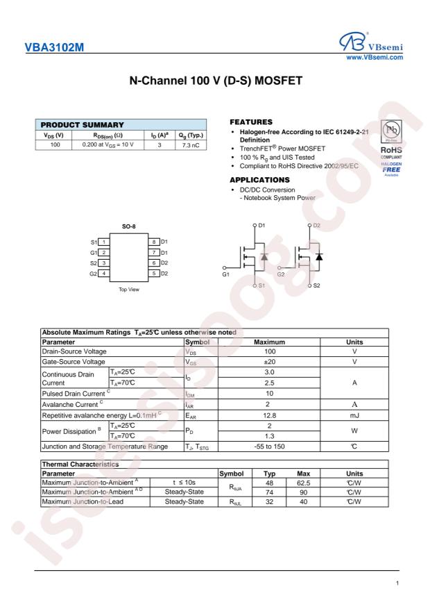 VBA3102M
