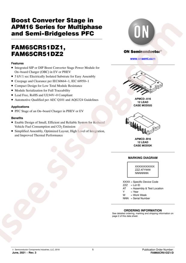 FAM65CR51DZ1