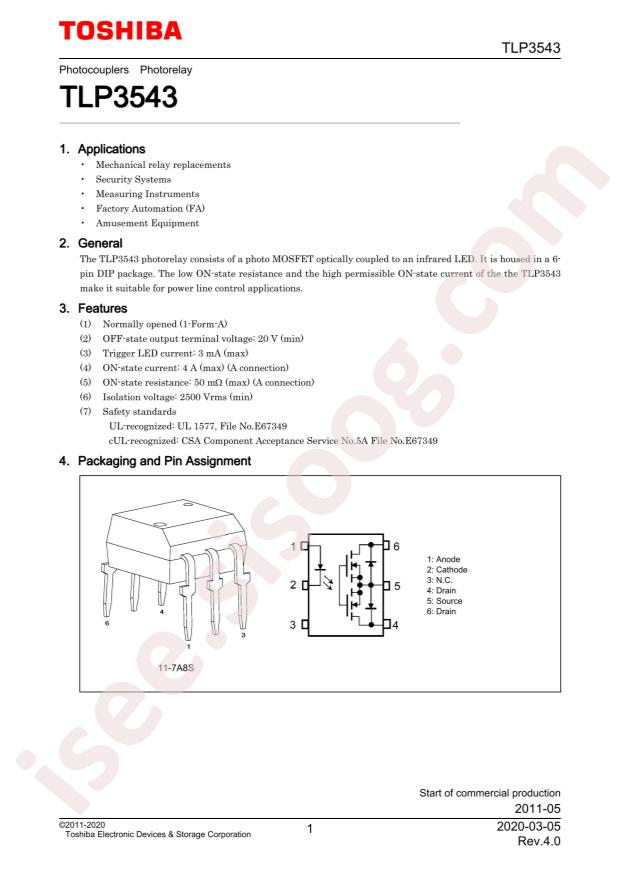 TLP3543(F)