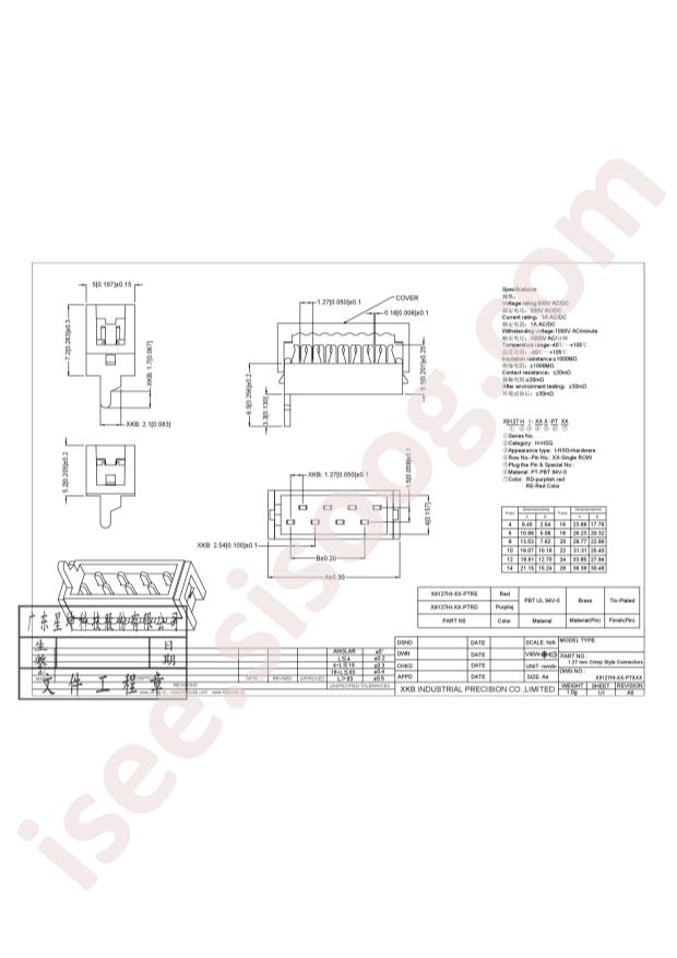 X9127HI-04-PTRE