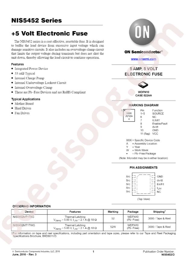 NIS5452MT1TWG