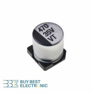470UF 35V SMD 10*10.5MM