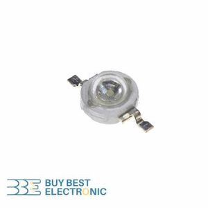 LED POWER 1W GREEN COPPER