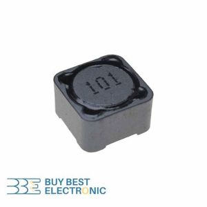 INDUCTOR RH127 100UH 12*12*7 SMD