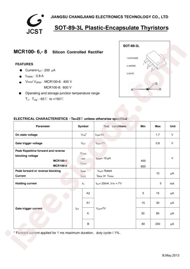 MCR100-6