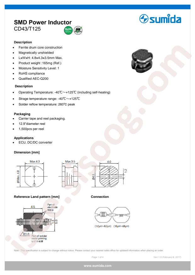 CD43T125NP-4R7MC