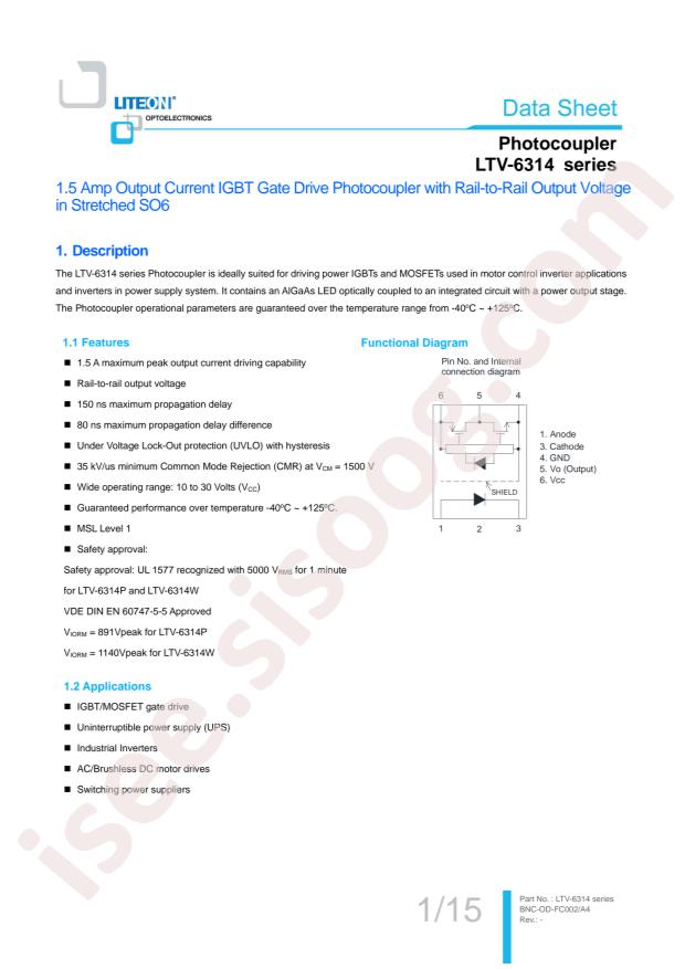LTV-6314W-TA1