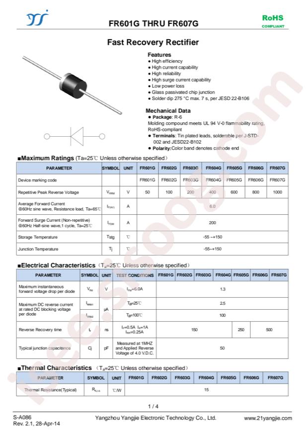 FR605G