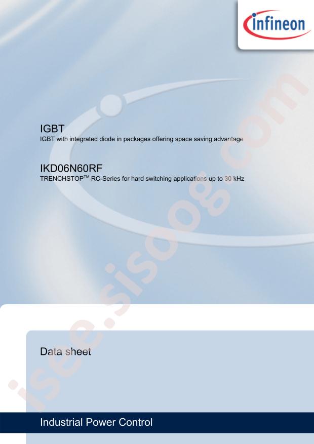 IKD06N60RF