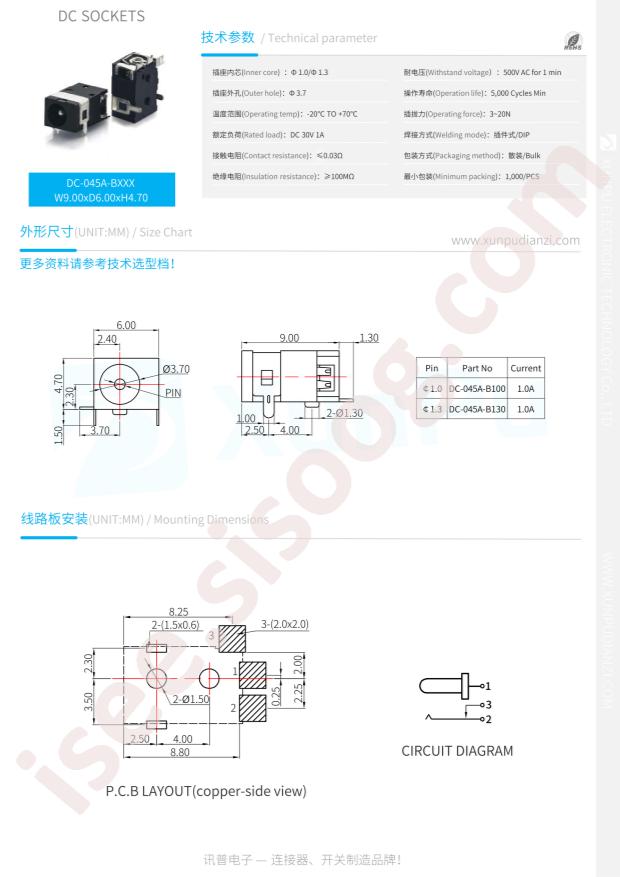 DC-045A-B130