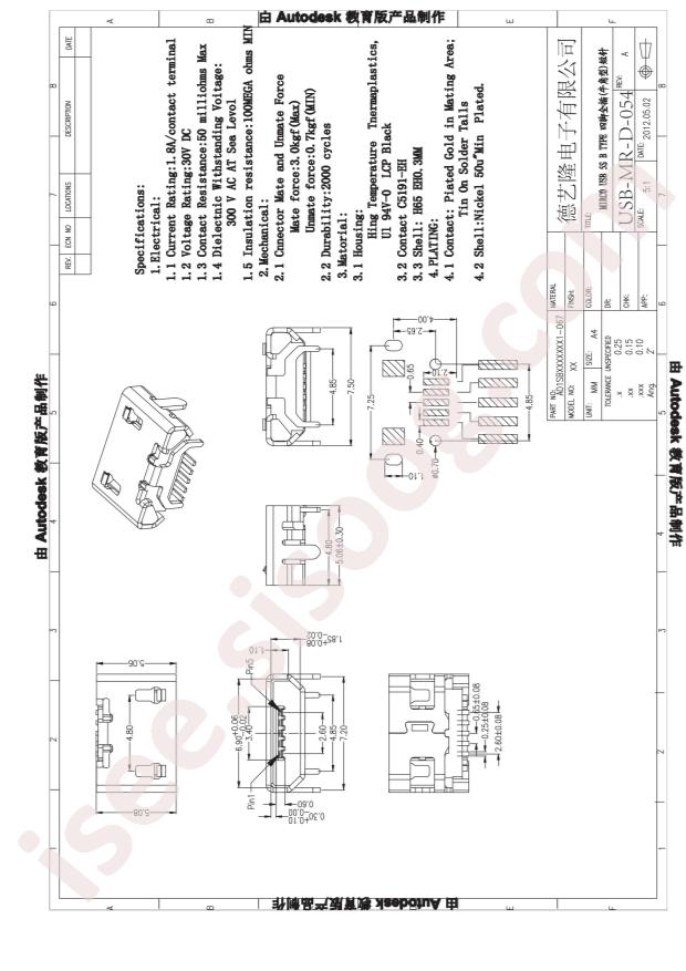 USB-MR-D-054