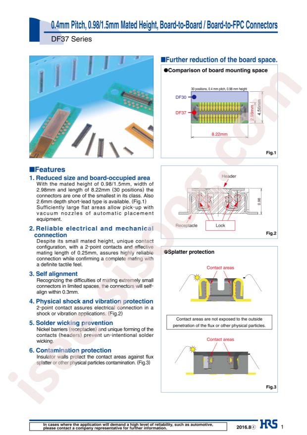 DF37NC-30DS-0.4V(51)