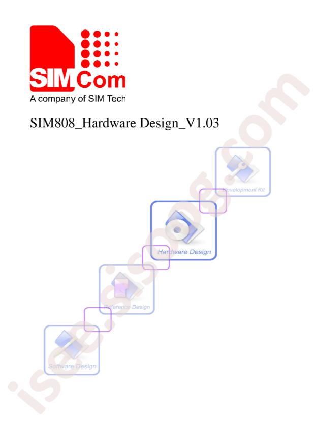 SIM808