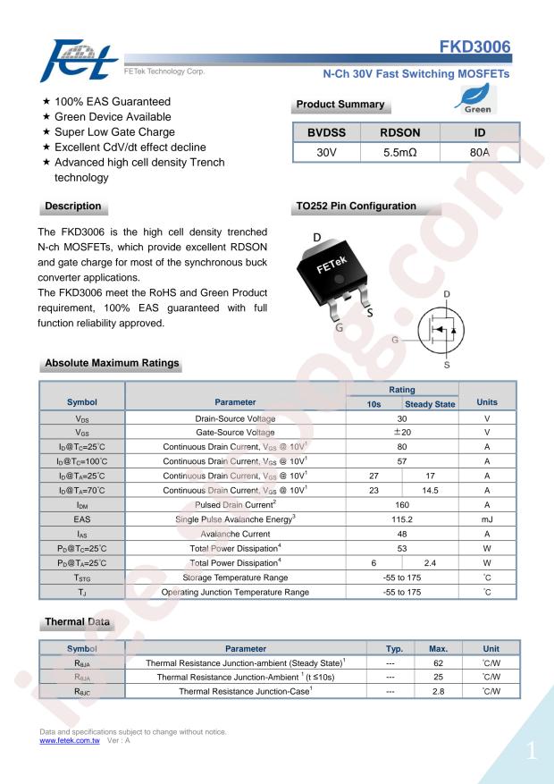FKD3006