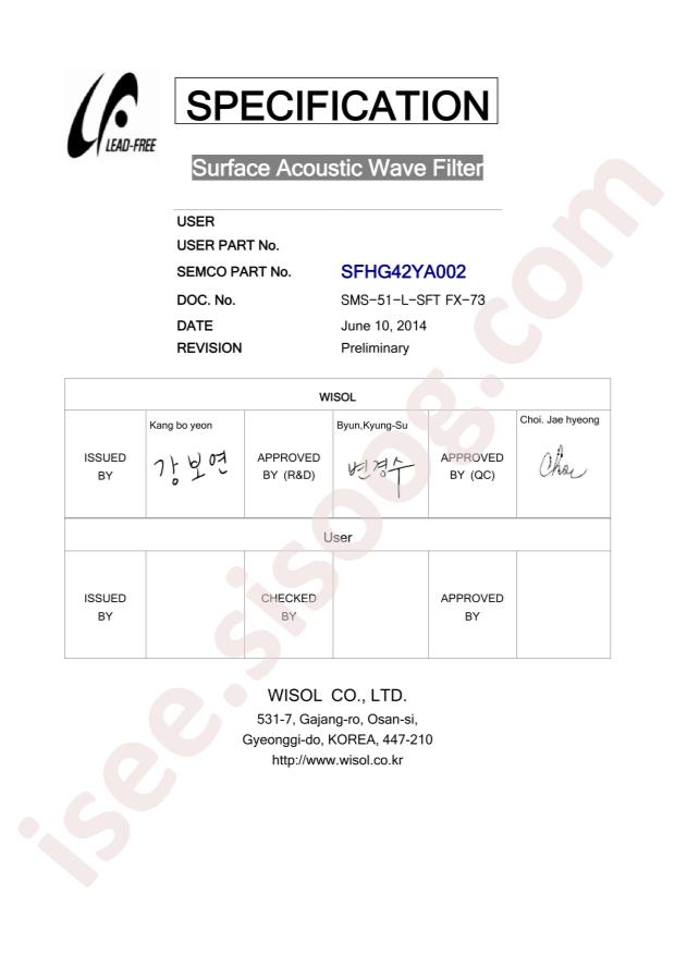 SFHG42YA002