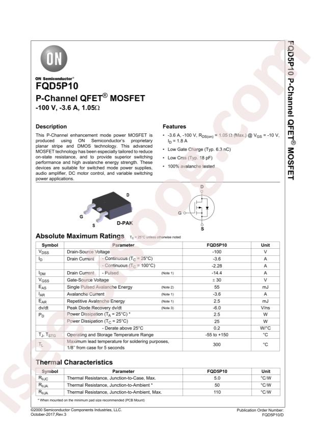 FQD5P10TM