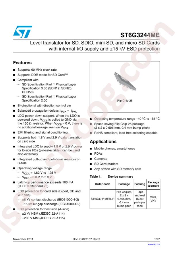 ST6G3244MEBJR