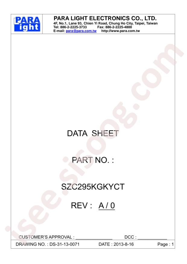 SZC295KGKYCT