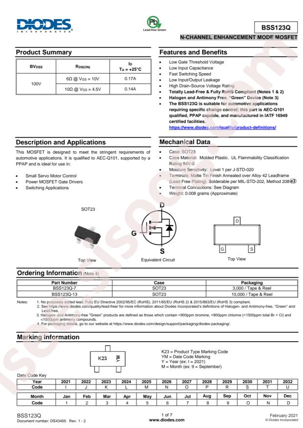 BSS123Q-13
