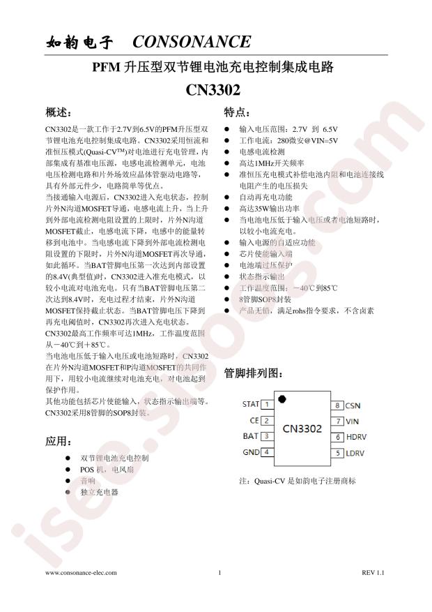 CN3302
