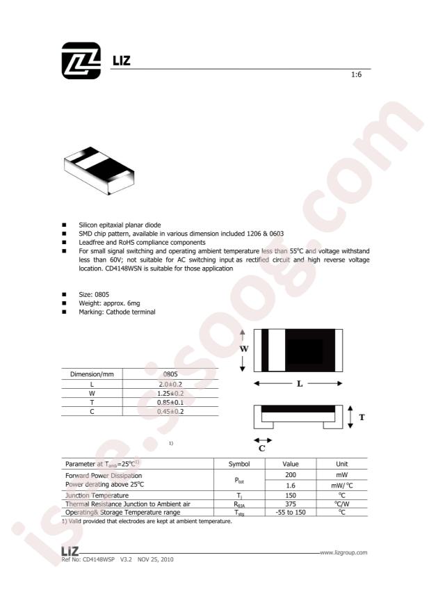 CD4148WSP