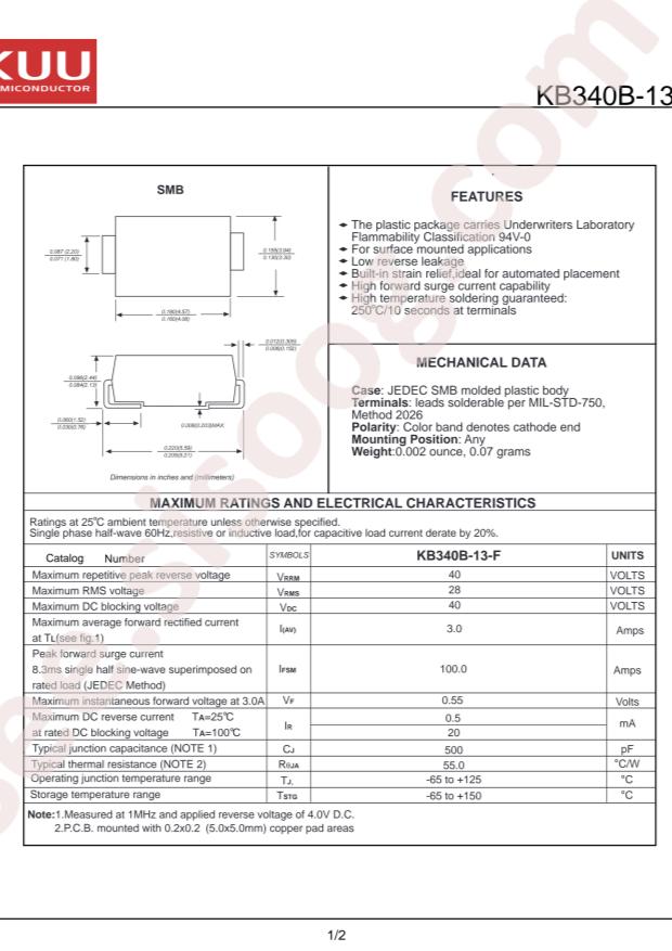 KB340B-13-F