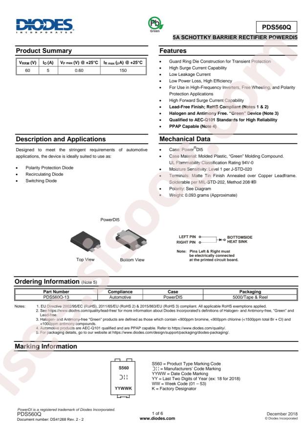 PDS560Q-13