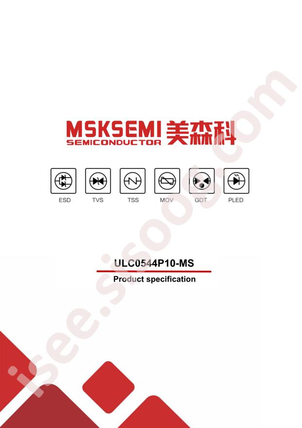 ULC0544P10-MS