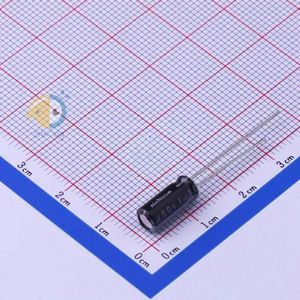 Nichicon UVZ1H010MDD