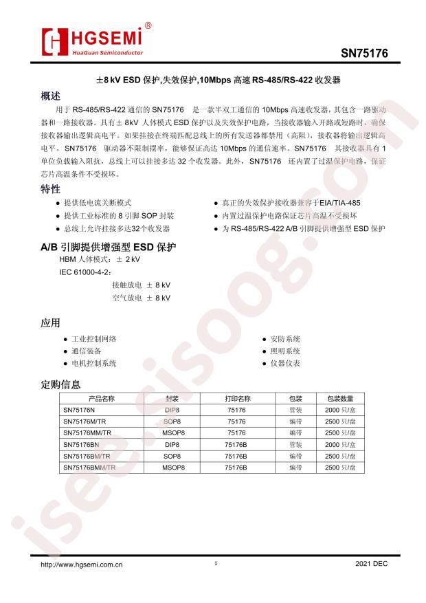 SN75176M/TR