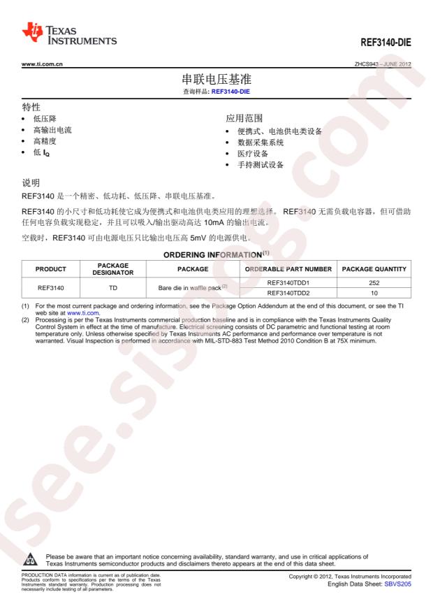 REF3140TDD1