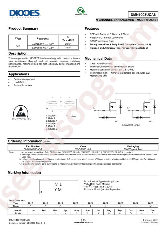 DMN1003UCA6-7