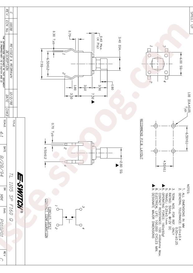 TL1105SPF160Q