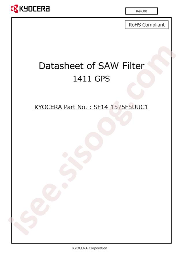 SF14-1575F5UUC1