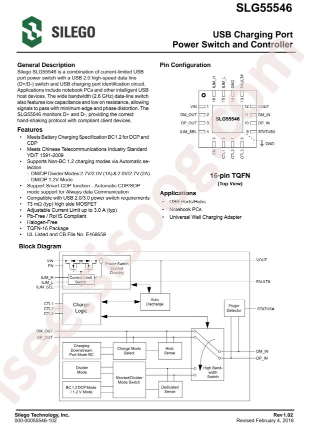 SLG55546V