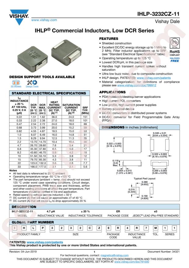 IHLP3232DZERR68M01