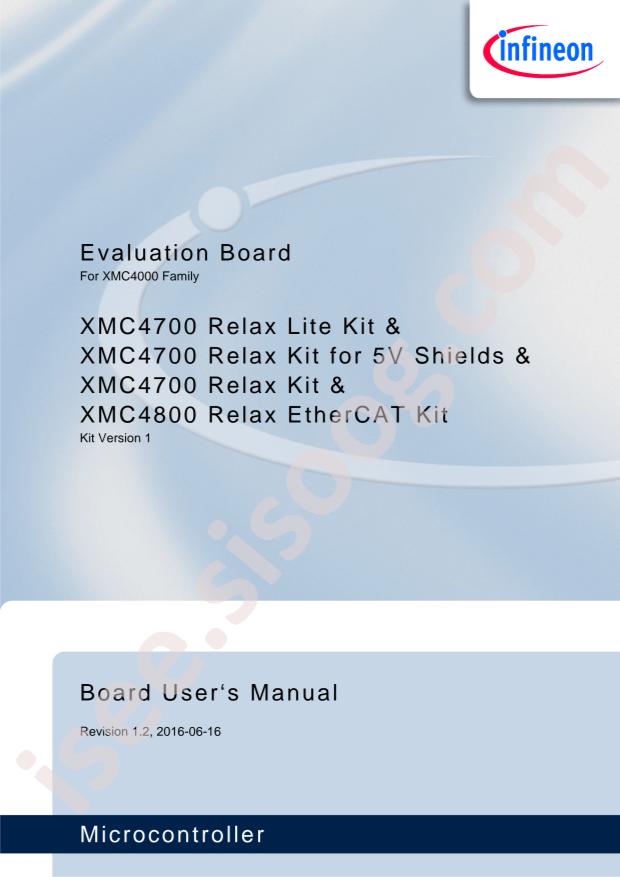 KIT_XMC48_RELAX_ECAT_V1