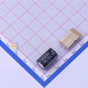 Rubycon 100ZLH82MEFCT810X16