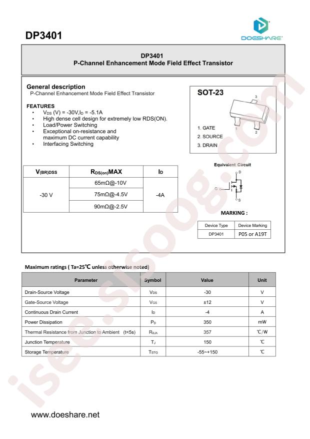 DP3401