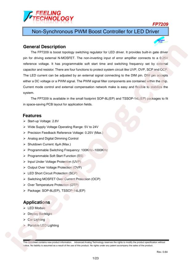 FP7209mR-G1