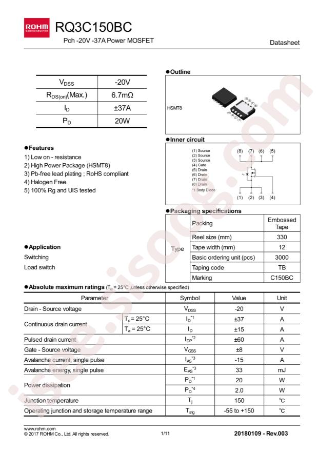 RQ3C150BCTB